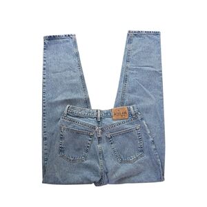 GAP Blue Jeans “Reverse” | Vintage Y2K Denim | High Rise | Light Wash